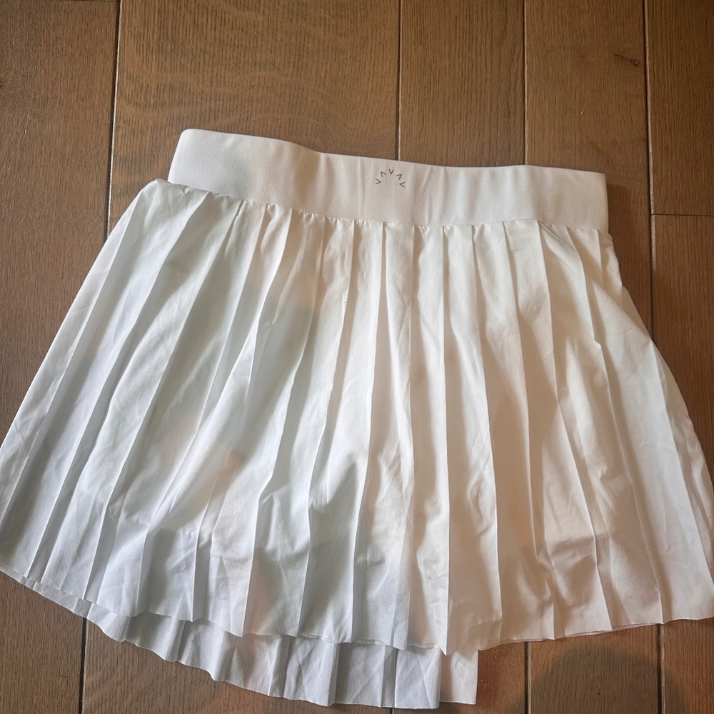 Varley tennis skirt